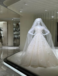 -MANLI BRIDAL婚纱