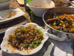 -黄记煌三汁焖锅(渝北金港国际店)