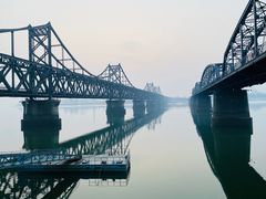 -鸭绿江断桥