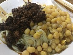 -花市豌杂面(民生路店)