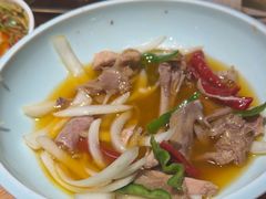 -谷丽麦馕新疆菜·清真(步步高梅溪新天地店)