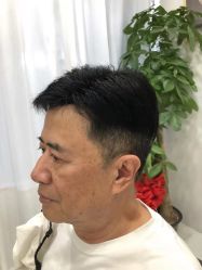 -发饰美男士增发补发假发定制店