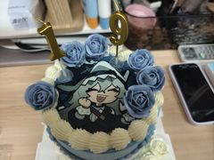 -蜜肆动物奶油蛋糕·个性定制·下午茶甜品