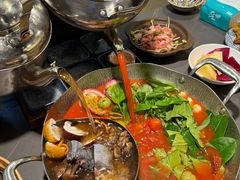 -楠小云·云南鲜菌·鲜牛自助火锅(九眼桥店)
