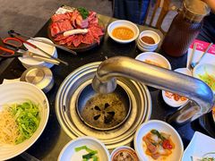 -本家·添百客韩国料理(泰然店)