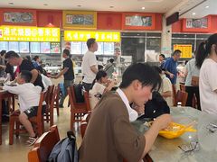 -武汉大学-桂园餐厅