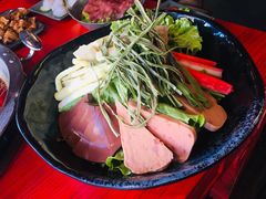 -谭鸭血老火锅(漳州路店)