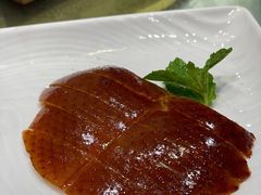 酥香嫩烤鸭-四季民福烤鸭店(王府井灯市口店)