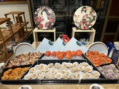 -大中华希尔顿酒店-念自助餐·嗨啤·小龙虾