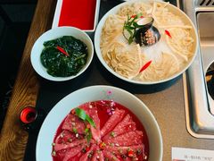 -大隐·成都火锅Bistro(合生麒麟新天地店)