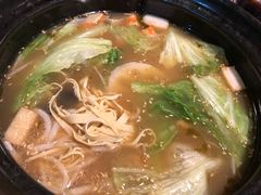 -格朗合 · 鸡汤米线(和悦汇店)
