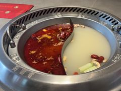 -蜀留香火锅·始于1999·原四川老火锅(白堤路店)