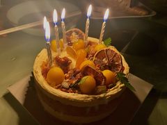 -半勺舒舒生日蛋糕店