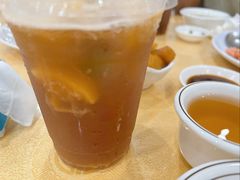柠檬茶-鹏城人家海鲜酒家·23年老字号(较场尾店)
