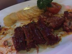 -Bamboo Bar & Grill Restaurant