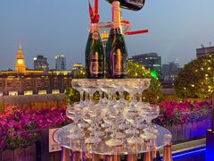 -上海和平饭店-华懋阁 The Cathay Room