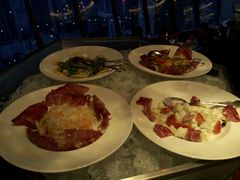 -广州花园酒店-凌璇阁360度高空海鲜自助餐CAROUSEL