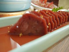 桂花糯米藕-新白鹿餐厅(城西银泰城店)