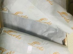 -Let's Taipei 非常烘焙(太古里店)