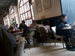 大堂-VESH COFFEE(定西路店)