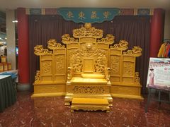 大堂-万荣烤鸭店·北京菜(天坛店)