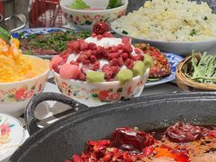 -朱光玉火锅馆(正弘城店)