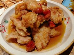 -山楂树融合菜餐厅