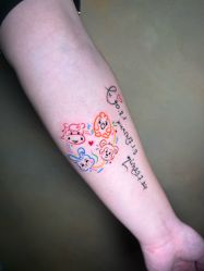-雕哥的纹身店A3 TATTOO&纹身培训