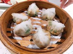 碧绿香茜饺-又一间茶点轩(百汇广场店)