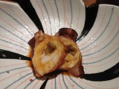 碳烤章鱼-桐寿司Sushi Tong