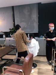 -意廊 Hair Salon