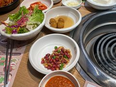 -本家韩国烤肉(青岛万象城店)