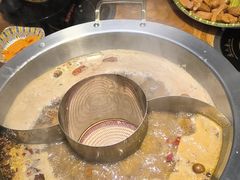 -塔兰齐新疆孜然火锅(鲤鱼山路店)