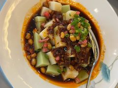 红油米豆腐-贵州大厦贵州厅(樱花园西街店)
