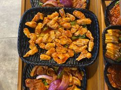 -老号李小肠西昌特色火盆烧烤(树高威尼斯店)