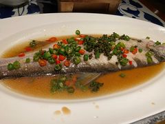 -绿茶餐厅(王府井永宁门店)