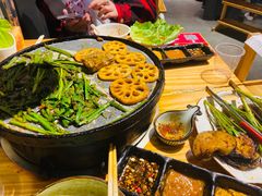 -胖记烤肉(江汉路店)