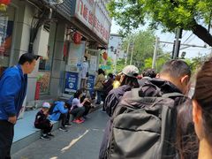 -门框胡同百年卤煮(新街口店)