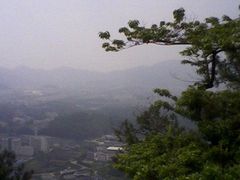 -火炉山森林公园
