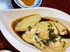 白斩鸡-东吴面馆(好运街店)