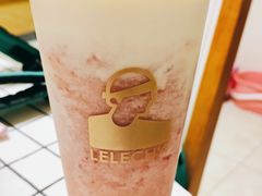 -LELECHA乐乐茶(百货大楼店)