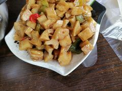 -内蒙焖面大盆骨餐馆(山大路店)