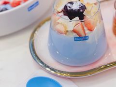 -Blueglass酸奶(华贸购物中心店)