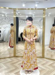 -予白婚纱礼服馆