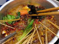 -马路边边麻辣烫联盟路店