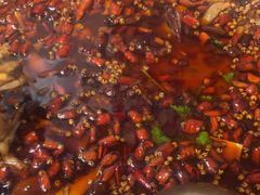 -味之绝热血美蛙鱼火锅(中坝店)