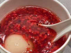 红酒酿燕窝汤圆-龙宴海鲜城(经中路店)