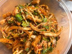 -杨老大生皮白族菜