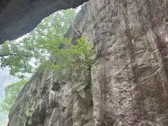 -秦岭终南山世界地质公园翠华山景区