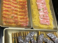 -西塔老太太泥炉烤肉(龙湖北苑天街店)